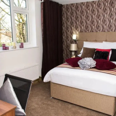 Отель Trivelles Mayfair 3* Стандартный номер с различными типами кроватей фото 6