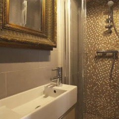 Отель thesuites Paris Studios ванная