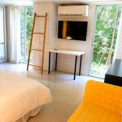 Отель Ta Residence Suvarnabhumi 3* Люкс фото 8