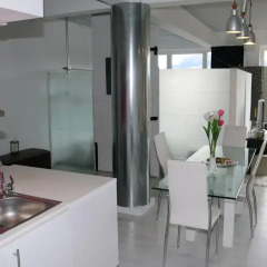 Отель Athens loft Acropolis front row в номере фото 2