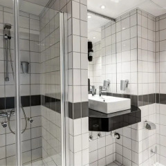 Quality Airport Hotel Gardermoen ванная фото 2