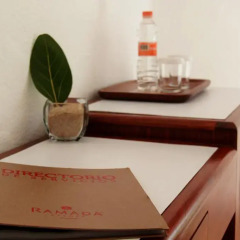 Отель Ramada Resort Mazatlan 3* Люкс с различными типами кроватей фото 3