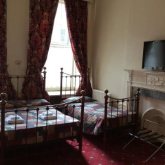 Отель Caravel Guest House Великобритания, Эдинбург - отзывы, цены и фото номеров - забронировать отель Caravel Guest House онлайн комната для гостей фото 3