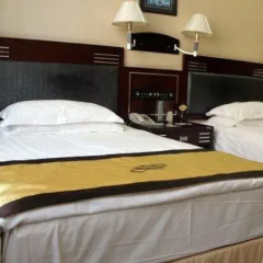 Jiujiang Xinghe Hotel 4* Стандартный номер с различными типами кроватей фото 7
