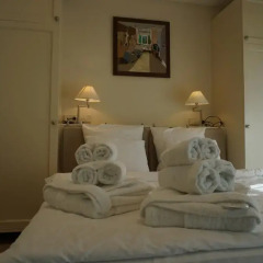 Отель Aparthotel Wooden Villa комната для гостей фото 2