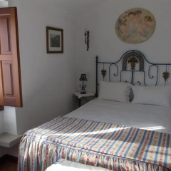 Отель Casa de Sao Thiago d' Obidos 3* Стандартный номер разные типы кроватей фото 6