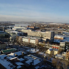 Гостиница ApartLux on Dekabrskikh Sobytiy в Иркутске отзывы, цены и фото номеров - забронировать гостиницу ApartLux on Dekabrskikh Sobytiy онлайн Иркутск