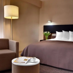 Hotel Moderno 4* Улучшенный номер