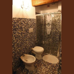 Отель B&B Valle degli Ulivi Vallecorsa Сперлонга сауна