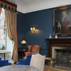 The Grange Hotel интерьер отеля