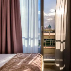 Отель Forte16 View & SPA 2* Люкс с различными типами кроватей фото 26