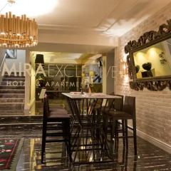 Samira Exclusive Hotel & Apartments Турция, Калкан - отзывы, цены и фото номеров - забронировать отель Samira Exclusive Hotel & Apartments онлайн помещение для мероприятий