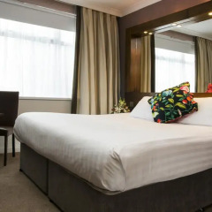 Flannerys Hotel 3* Стандартный номер с различными типами кроватей фото 3