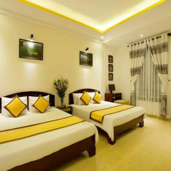 Hai Au Boutique Hotel & Spa 3* Стандартный номер с различными типами кроватей фото 5
