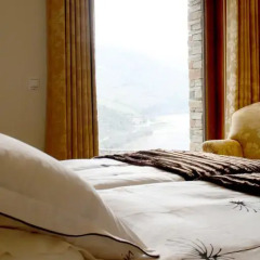 Hotel Rural Quinta Do Pego Табуасу комната для гостей фото 4