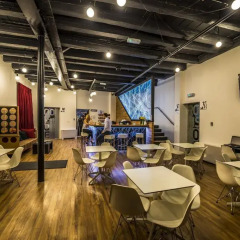 Art Hotel Like интерьер отеля