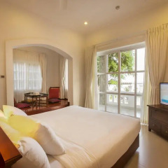 Отель Anoasis Resort Long Hai 4* Студия с различными типами кроватей фото 7