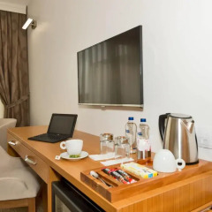 Mien Suites Istanbul 5* Люкс King с различными типами кроватей фото 7