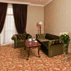 Royal Grand Hotel & Spa 4* Люкс с различными типами кроватей фото 3
