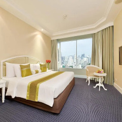 Hotel Windsor Suites & Convention managed by Accor Бангкок комната для гостей фото 3