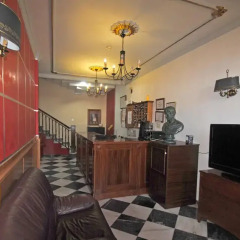 Hotel Marinetto интерьер отеля