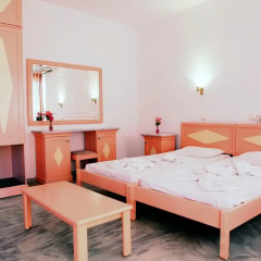 Отель Fereniki Resort & Spa 3* Стандартный номер с различными типами кроватей фото 2