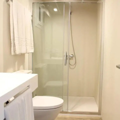 Отель Apartamentos Inn Апартаменты с различными типами кроватей фото 5