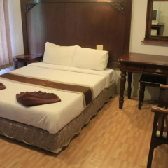 Отель Chaweng Noi Resort 2* Улучшенный номер с различными типами кроватей фото 6