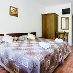 Отель Strannopriemnicata Guest House 3* Стандартный номер фото 3