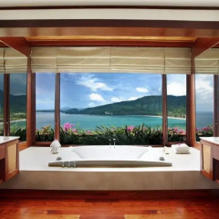 Отель Andara Resort Villas ванная