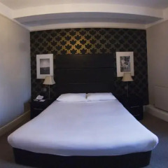Queens Hotel 3* Стандартный номер с различными типами кроватей фото 5