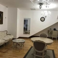 Отель Hostal Central Palace Номер Делюкс фото 2