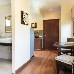 Отель Villa Tanamera 3* Студия Делюкс с различными типами кроватей фото 2