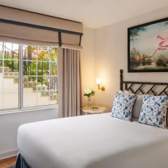 Отель Milo Santa Barbara 3* Стандартный номер с различными типами кроватей фото 2