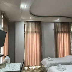 Hotel Tourist Tbilisi комната для гостей фото 5