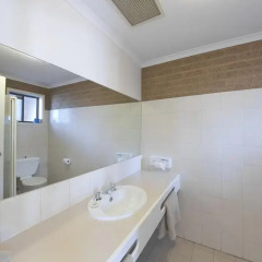 Отель Bendigo Central Deborah 3* Стандартный номер с различными типами кроватей фото 3