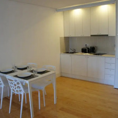 Апартаменты Alfandega Apartments в номере