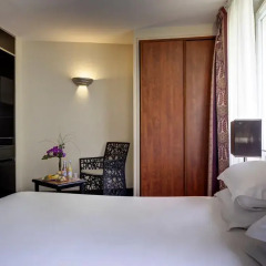 Отель Le Patio Bastille 3* Стандартный номер фото 2