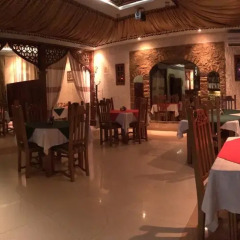 Hotel Vostok питание