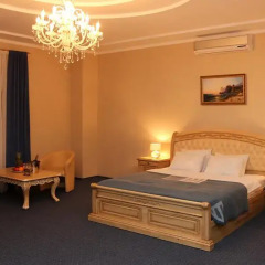 Platinum Hotel 3* Улучшенный номер с разными типами кроватей фото 12