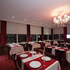 Seref Hotel питание