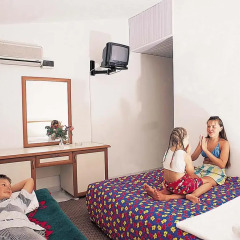 More Hotel - All Inclusive 3* Стандартный номер с различными типами кроватей фото 2