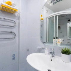 Отель Kvarthotelminsk Минск ванная