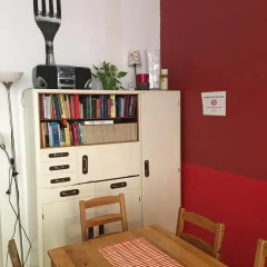 Hostel Rosemary Студия с различными типами кроватей фото 20