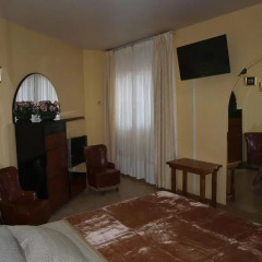 Hotel Francisco Javier Стандартный номер с различными типами кроватей фото 4