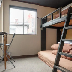 Fukuoka Hana Hostel Стандартный номер фото 4