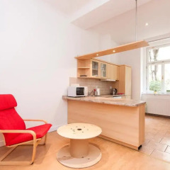 Апартаменты Chill Hill Apartments в номере фото 2