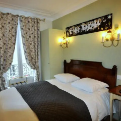 Отель Hôtel Des Bains 3* Стандартный номер