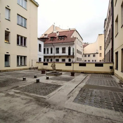 Апартаменты Champaigne Studio Not Just For Two Прага фото 2