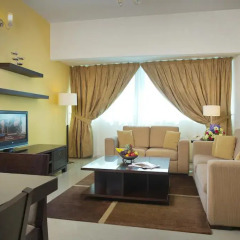 TIME Crystal Hotel Apartments 3* Апартаменты с различными типами кроватей фото 6
